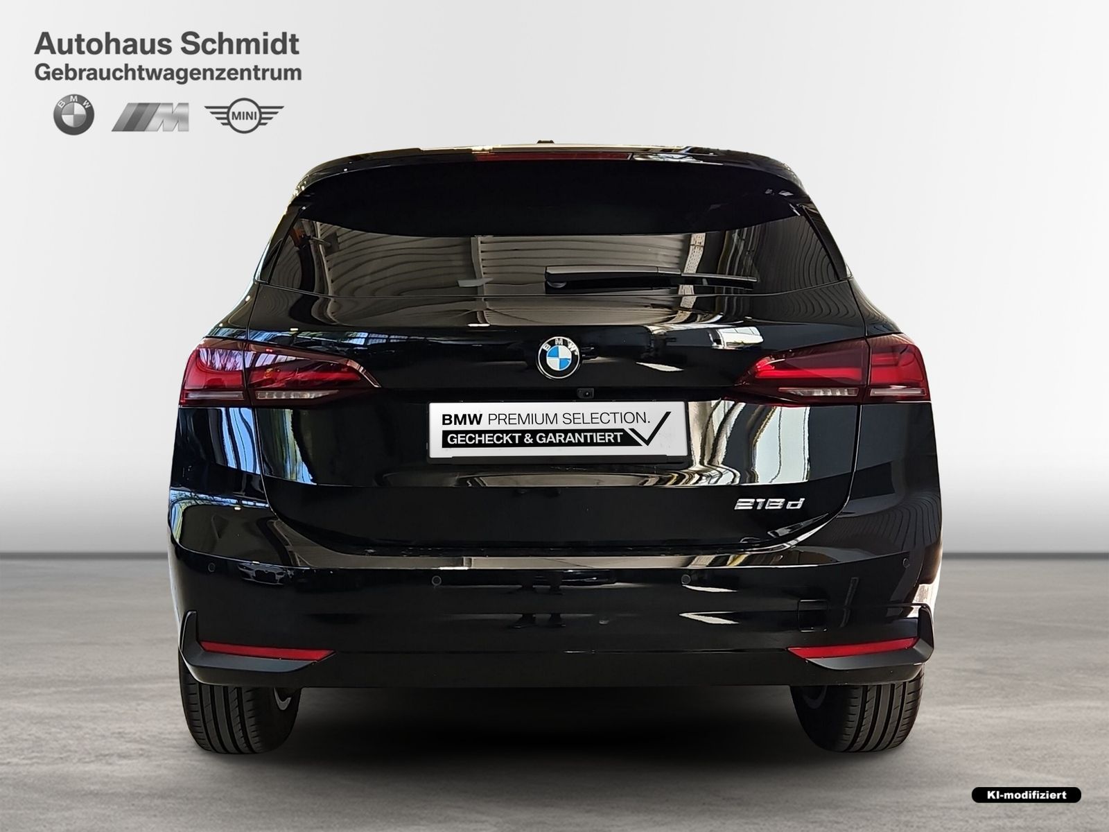 BMW 218d Active Tourer LC DAB AHK LED Parking Assis foto 4