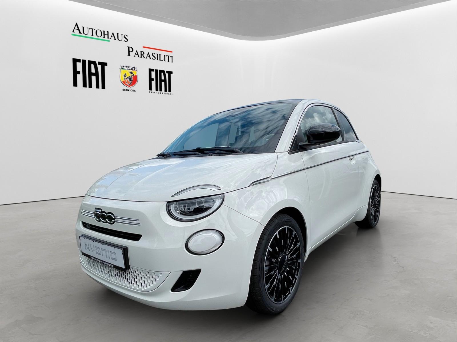 Fiat 500 Hybrid LaPrima 1.0