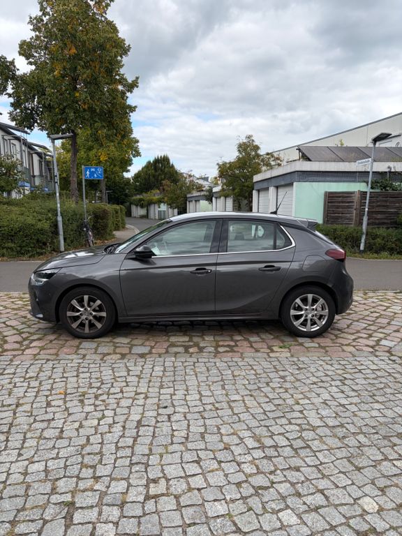 Image of Opel Corsa