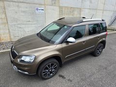SKODA Yeti Adventure 4x4 2.0TDI 150PS AHK Xenon Mwst.
