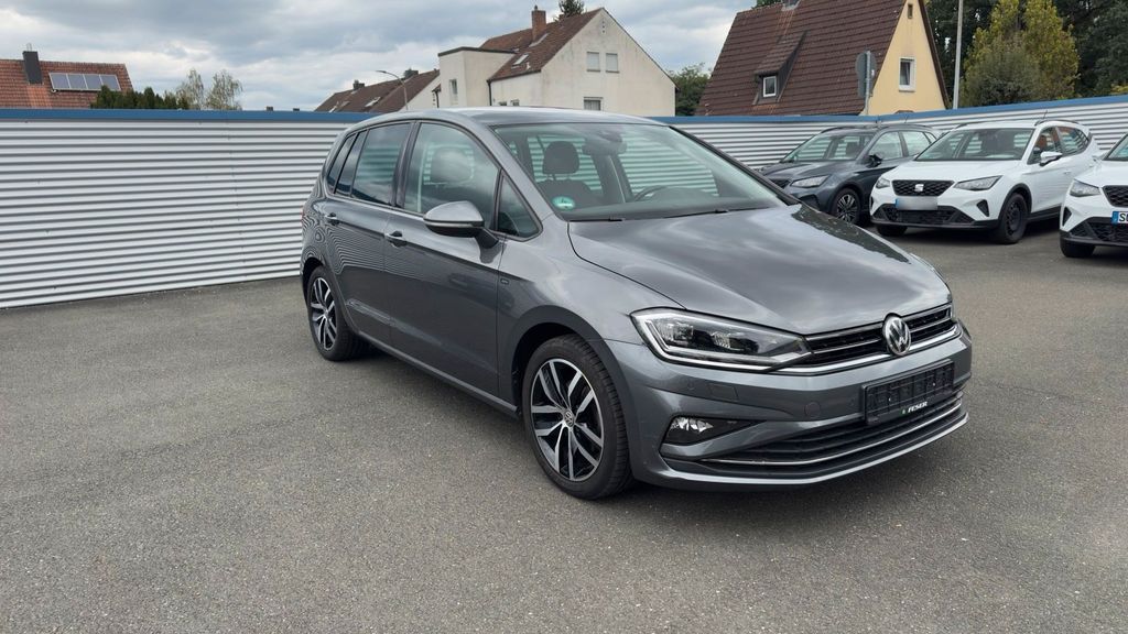 Image of Volkswagen Golf Sportsvan