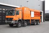 Mercedes-Benz Actros 4144 2006 RSP Saugbagger - Mercedes-Benz Actros 4144