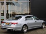 Mercedes-Benz S 680 4MATIC Maybach - Mercedes-Benz S 680 aus 2023
