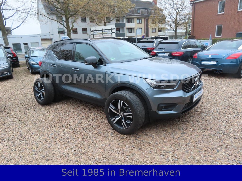 Image of Volvo XC40