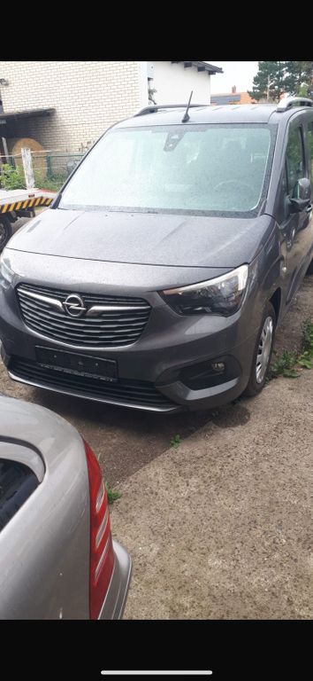 Image of Opel Combo Life