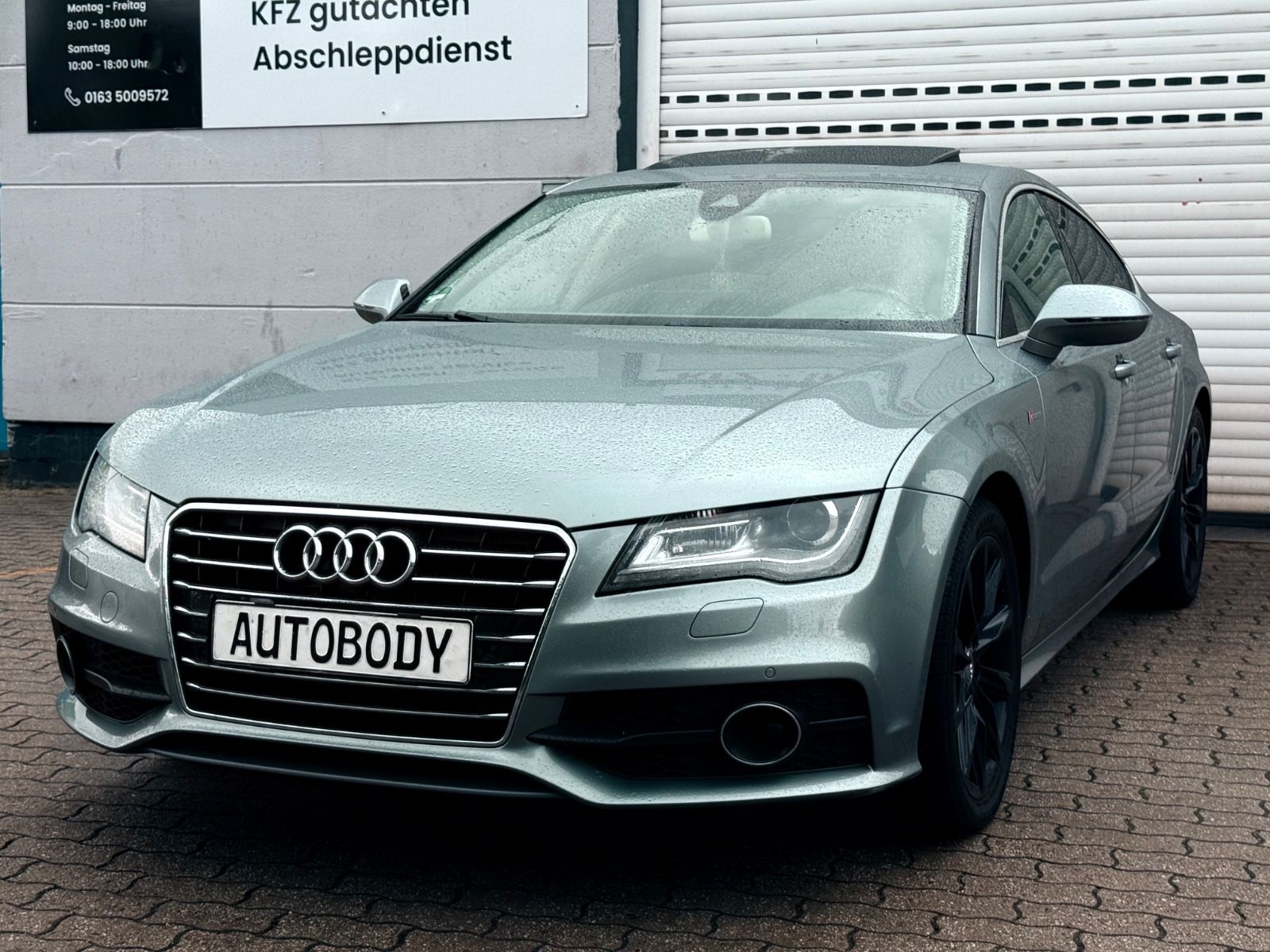 Audi A7 3.0 TFSI quat. S tr. sport sele. Sportb.