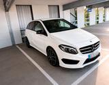 Mercedes-Benz B 220 4Matic AMG Line - Mercedes-Benz B 220: Ambiente-Beleuchtung