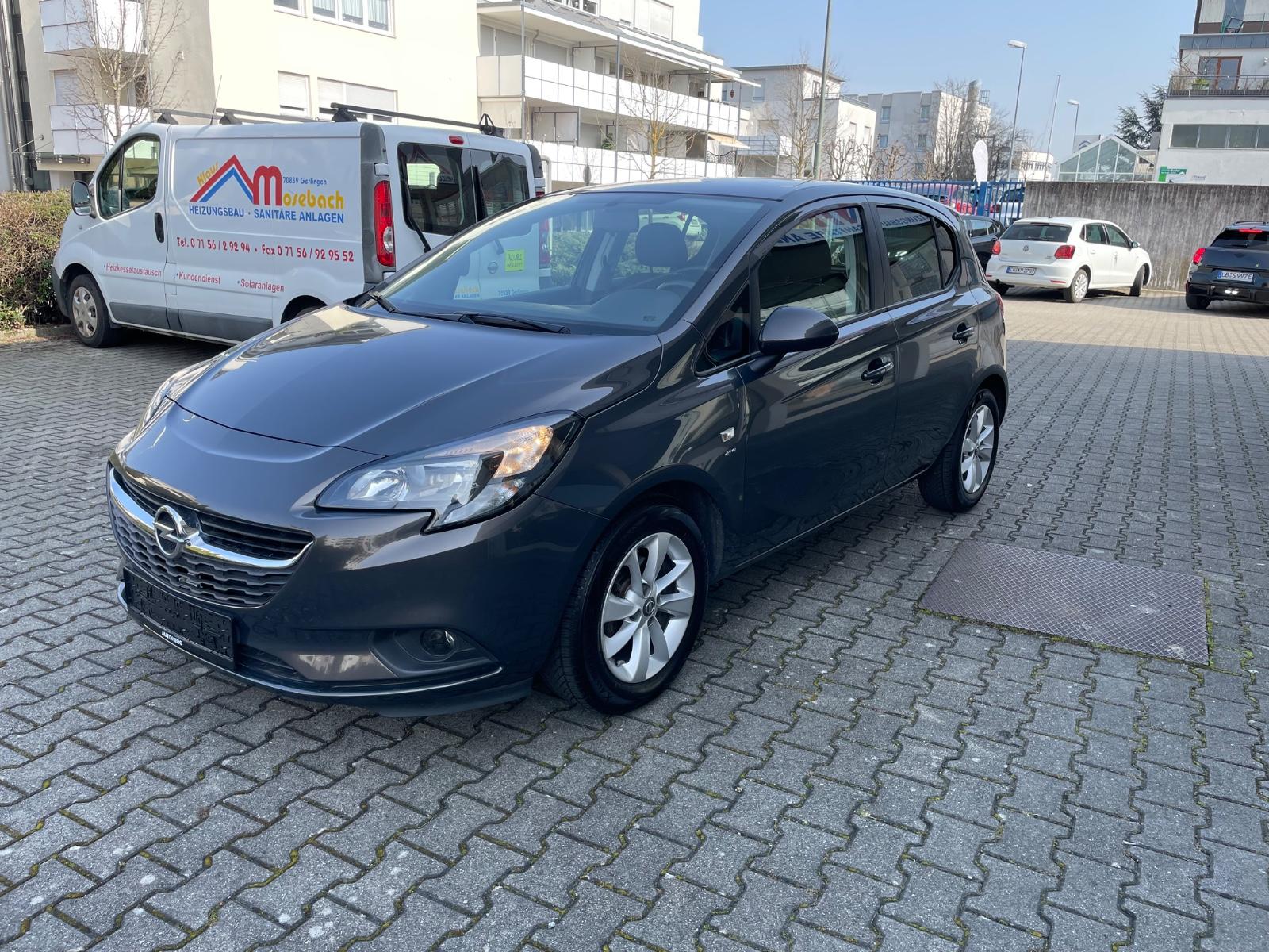 Opel Corsa E Drive~L-Heizung~Shz~Pdc~Tempomat~Klima