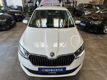 MYAUTOCENTER – Gebraucht- und Jahreswagen mit Werkstattservice in Pfaffenhofen Skoda Fabia*TÜV 228*TEMPO*KLIMA*CARPLAY*PDC(CAM)*