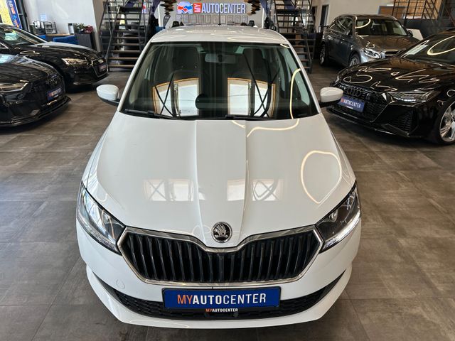 MYAUTOCENTER – Gebraucht- und Jahreswagen mit Werkstattservice in Pfaffenhofen Skoda Fabia*TÜV 228*TEMPO*KLIMA*CARPLAY*PDC(CAM)*