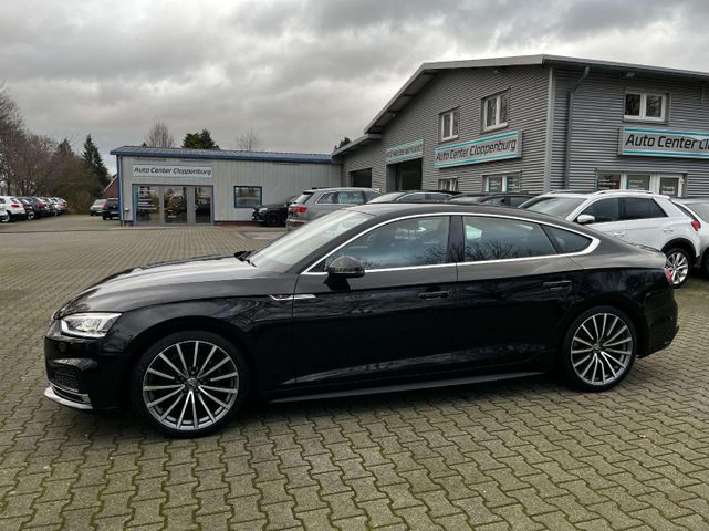 Audi A5 35 TFSI sport Sportback S-tronic  S-Line