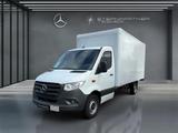 Mercedes-Benz Sprinter 317 Koffer LADEBOARDWAND+MBUX+KLIMA - Mercedes-Benz Sprinter Jahreswagen