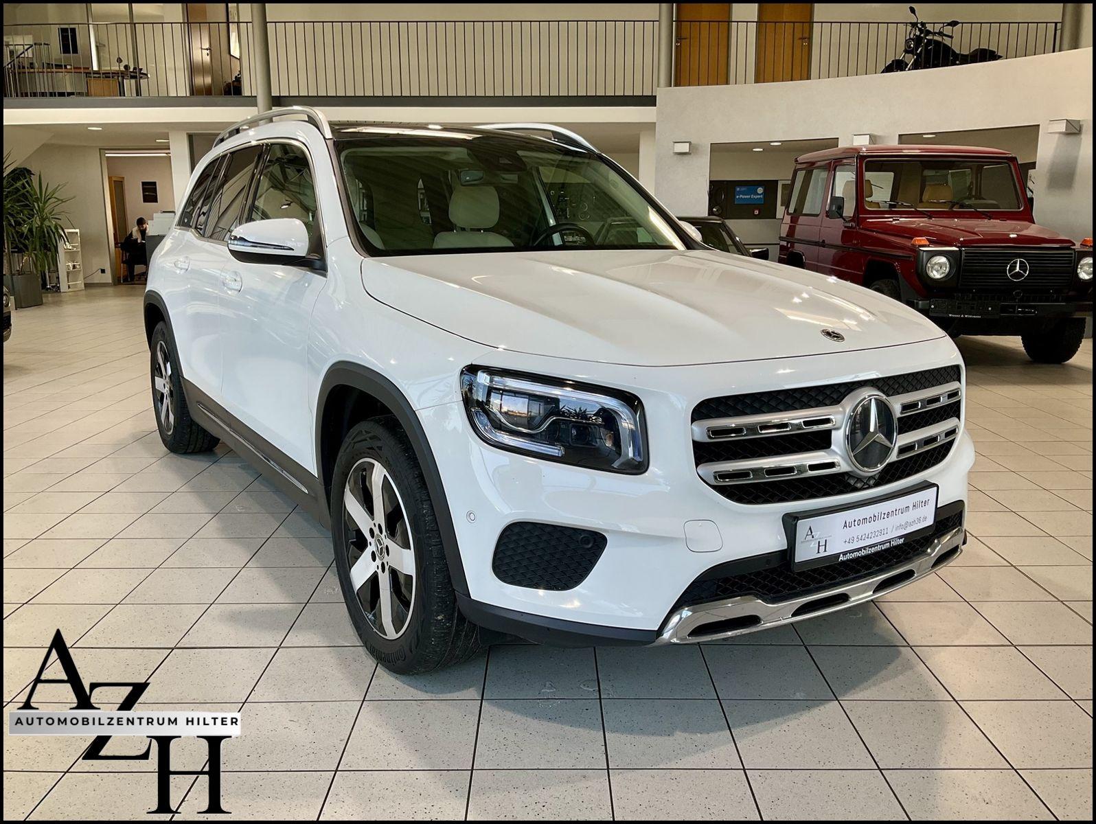 Mercedes-Benz GLB 220 d Progressive Panorama / LED / CarPlay