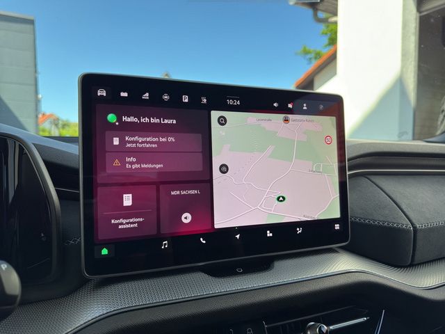 Skoda Kodiaq 1.5 TSI iV 150 kW Sportline*AHZV*HUD*360°