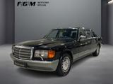 Mercedes-Benz 560 SEL lang LMF|eSitz|Radio|S-Dach|Note 2- - Mercedes-Benz aus 1988: Sel