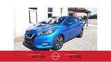 Nissan Micra 0.9 IG-T N-Way Safety-Paket - Nissan Micra: I Way