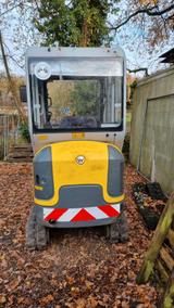 Wacker ET 16 - Wacker LKWs