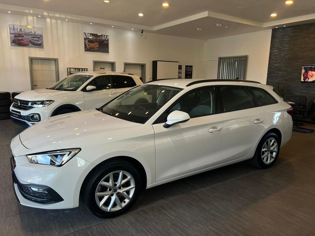 Image of Seat Leon