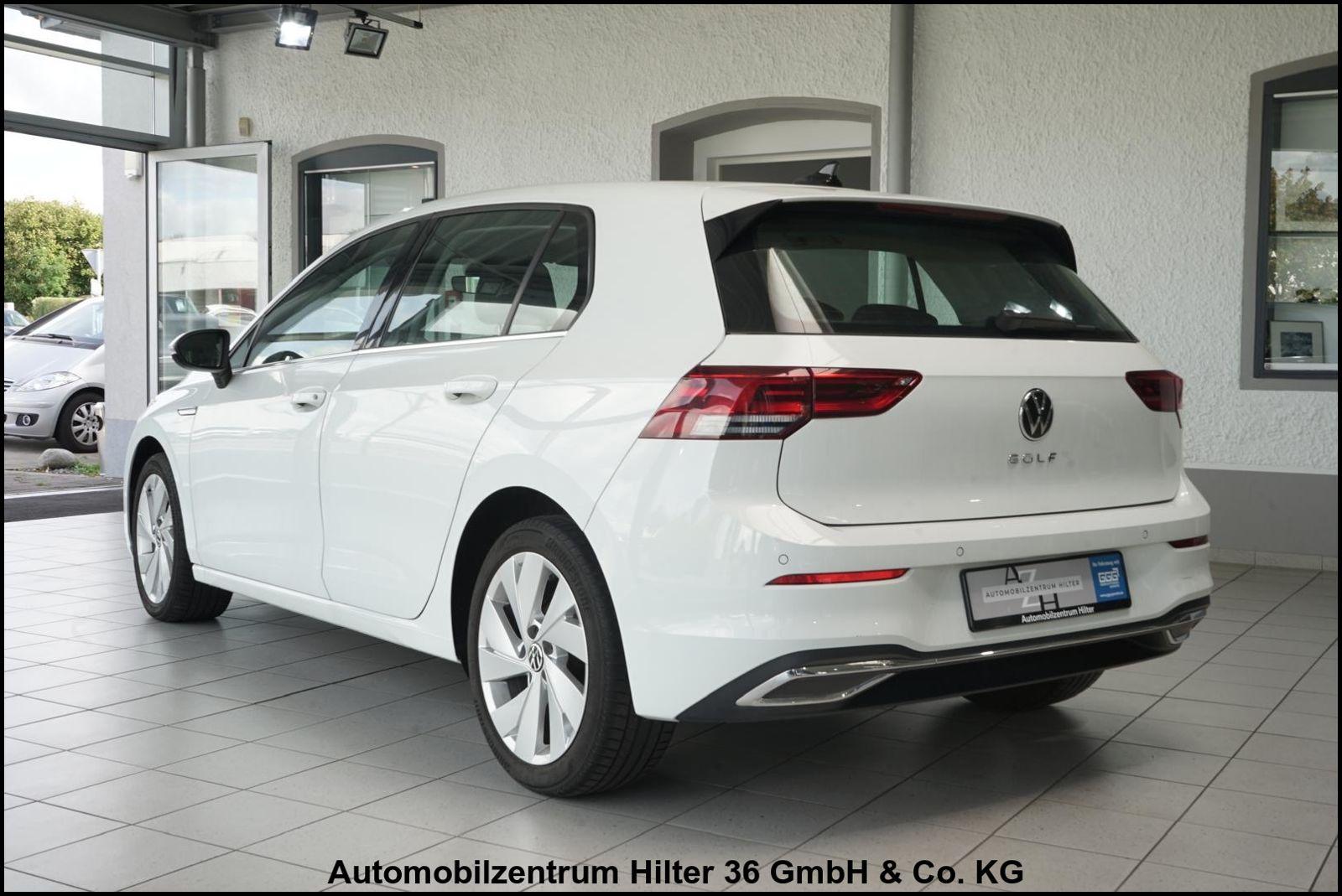 Volkswagen Golf VIII Carplay / Navi / Start Stop, миниатюра 30