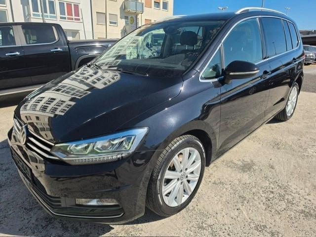 Volkswagen Touran Highline 1,4 TSI BMT DSG*7-SITZER*PARKPIL