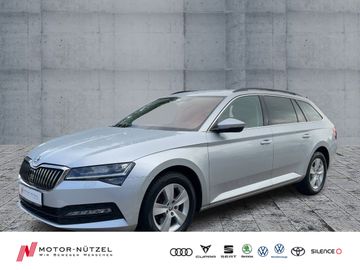 Skoda Leasing Angebot: Skoda Superb Combi 2.0 TDI DSG AMBITION MATRIX+NAVI