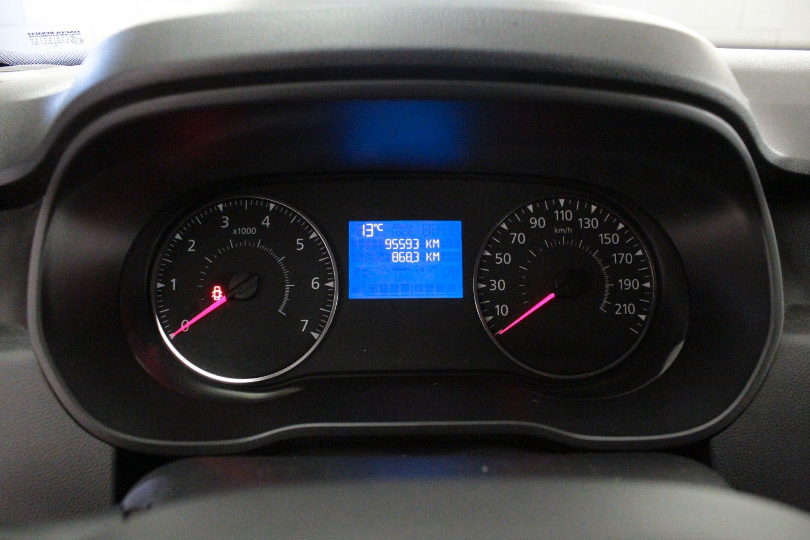 Fahrzeugabbildung Dacia Duster Tce100 Comfort 2WD*AHK*