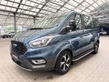 Ford Tourneo Custom 2.0 TDCi 320 L1 Active|ACC|Kamera - : Blau, Van
