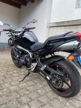 Yamaha FZ6  - YAMAHA FZ