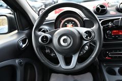 SMART ForFour 1.0 prime Klimaauto Faltdach PDC SMART ForFour 1.0 prime Klimaauto Faltdach PDC