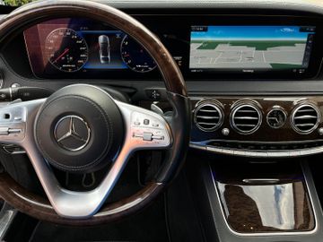 Mercedes S 560 - 5
