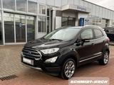 Ford EcoSport 1.0 EcoBoost Titanium X Xenon Navi PDC - Ford EcoSport Gebrauchtwagen in Bremen
