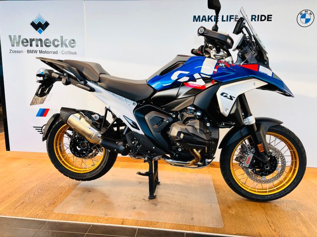 BMW R 1300 GS - Trophy Sitzheizung - 3 Pakete