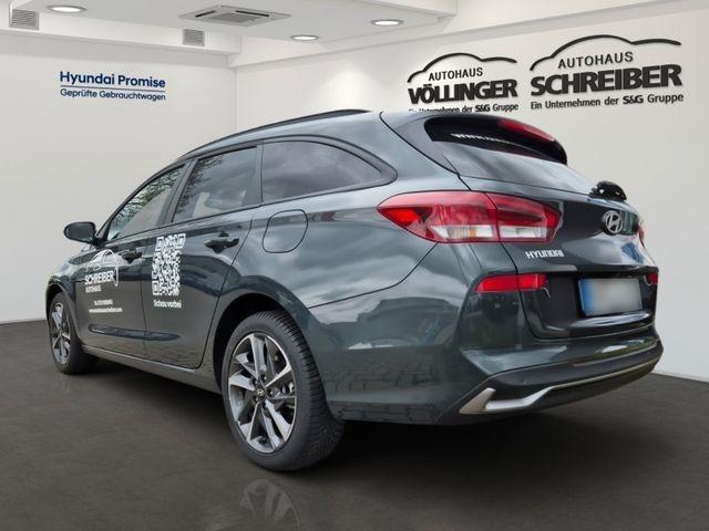 Hyundai i30 Kombi Advantage+ 140PS 7-DCT Navi LED Sitzh.