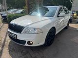 Skoda Octavia Combi RS - Skoda Octavia aus 2009: RS