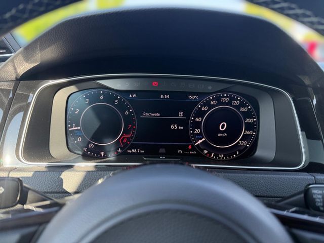 Golf 7 VII R 2.0 TSI 4Motion El. Panodach Navi D