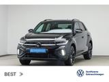 Volkswagen T-Roc 2.0 TSI 4M DSG R-LINE BLACK-STYLE*IQ.LIGHT - VW T-Roc Gebrauchtwagen in Frankfurt