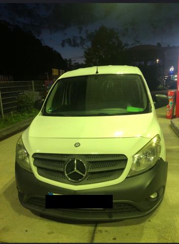 Mercedes-Benz Mercedes, Citan 1,3  l Diesel