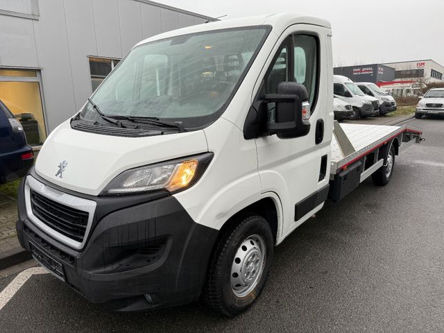 Peugeot Boxer Abschleppwagen HDi 160 L4  Luftfederung