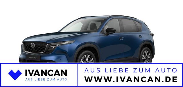 Mazda CX-5 2.5i 141PS A/T AWD Exclusive-Line PANO