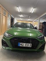 Audi RS4 2.9 TFSI Sonomagrün  - Audi RS4 aus 2020