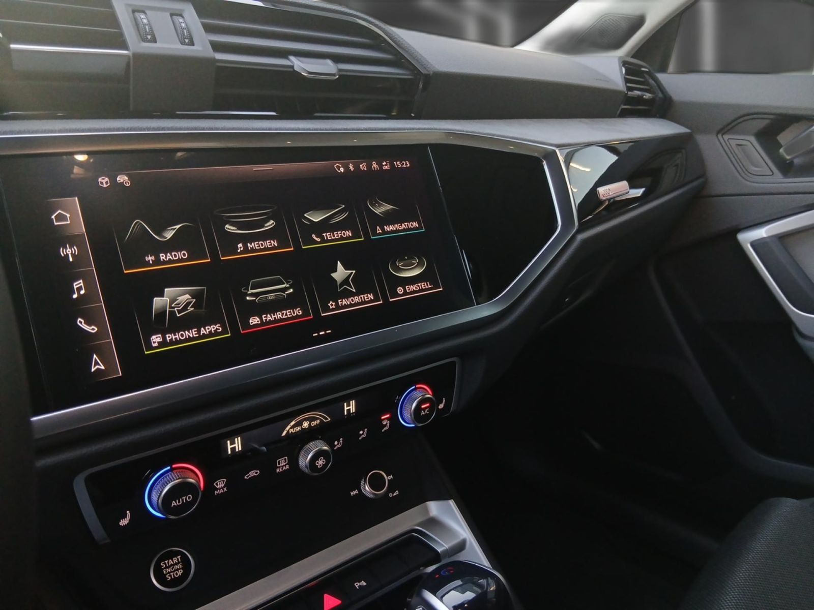 Audi Q3 - Bild 17