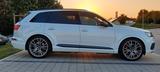 Audi SQ7 4.0 TDI quattro tiptronic - - weiße Audi SQ7