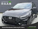 Hyundai i30 Kombi N-Line Automatik Smart Paket Modell 26 - Hyundai i30 Neuwagen mit Benzin-Antrieb: Kombi