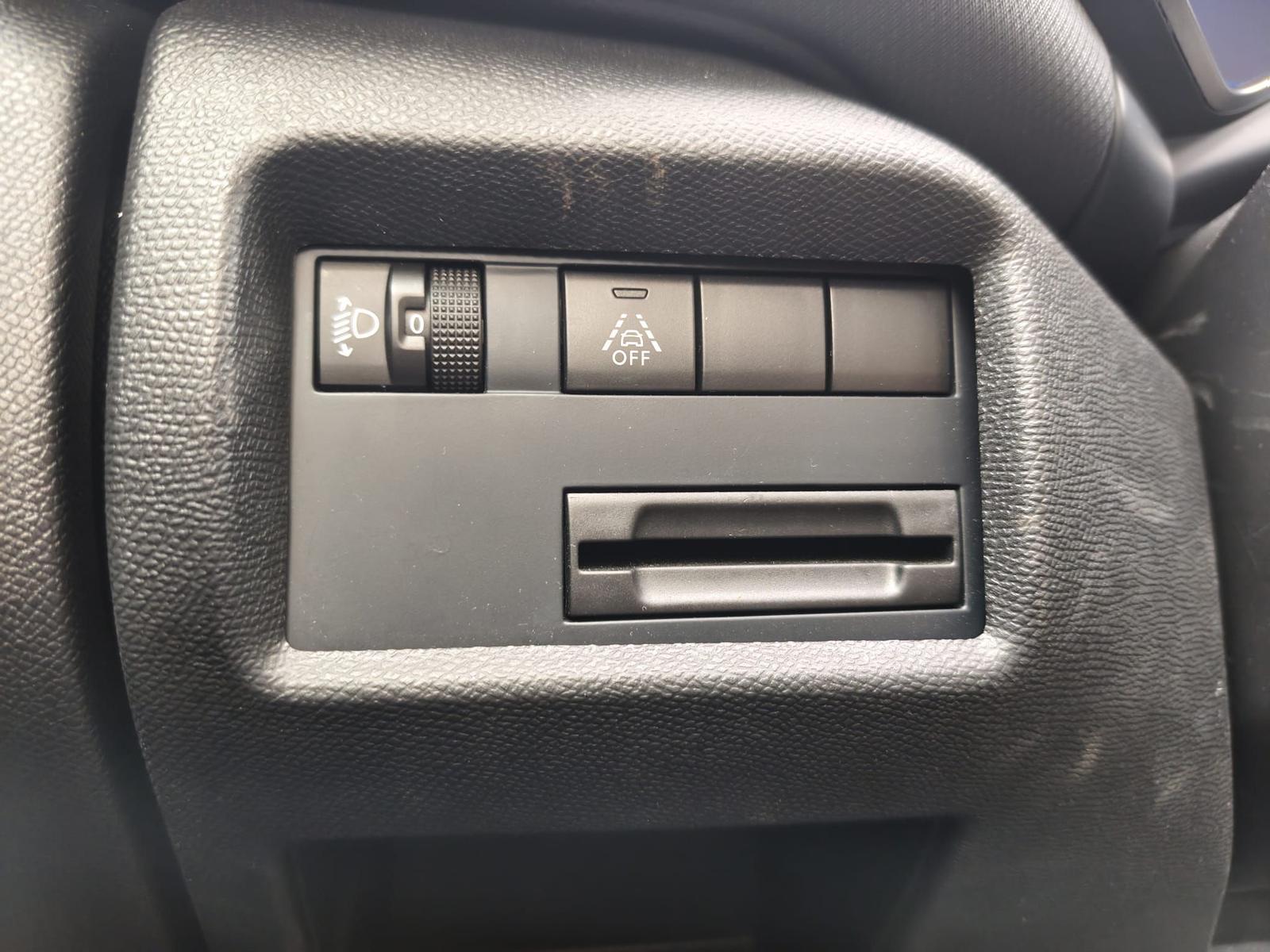 Citroën C5 Aircross Plus Navi LED PDC App Kamera