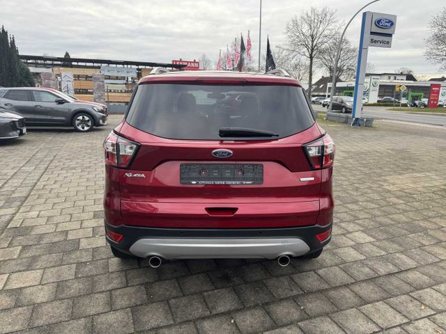 Ford Kuga 1.5 EcoBoost 2x4 Titanium Winterpaket