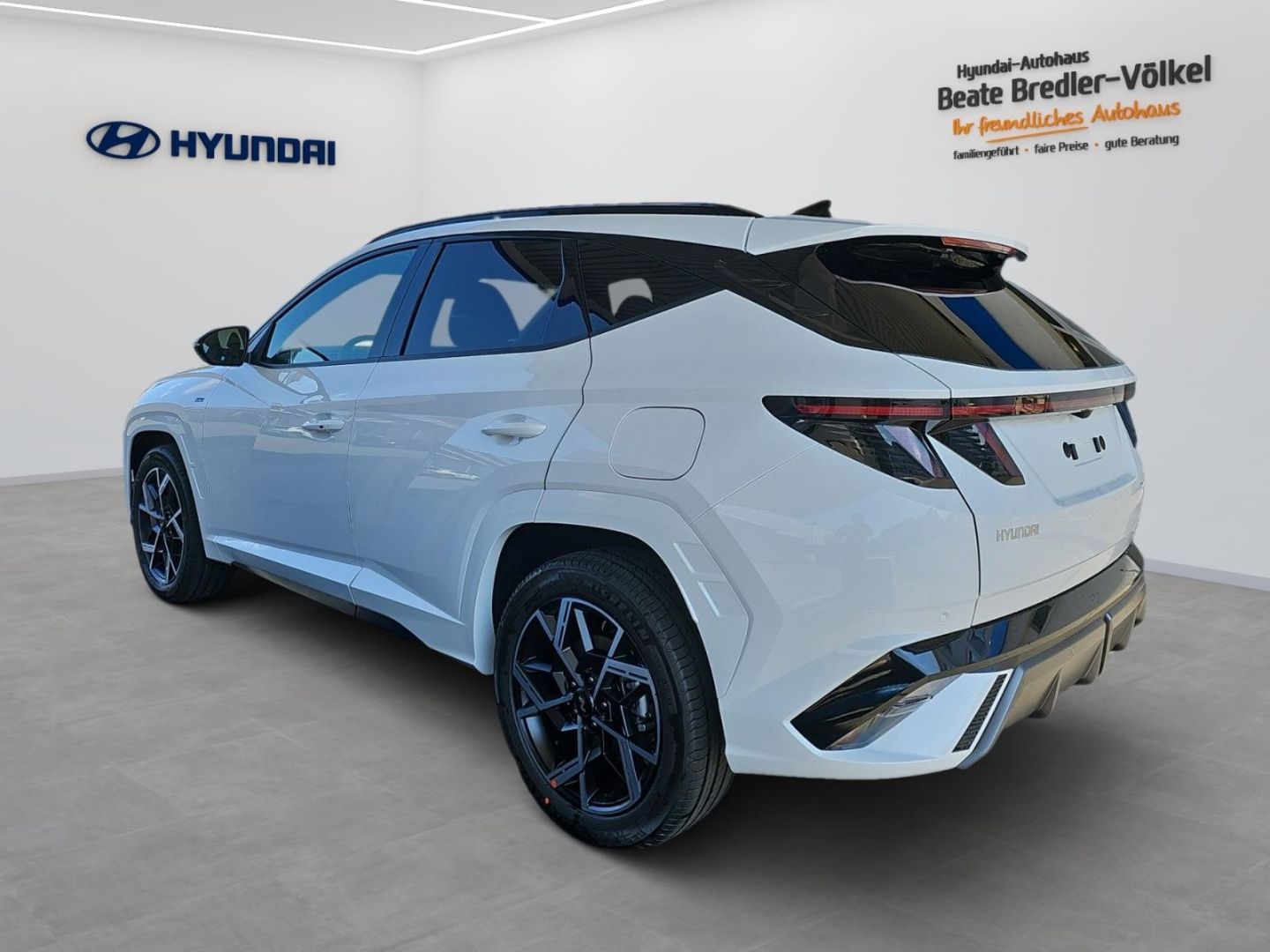 Hyundai Tucson – Bild 4