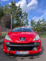 Peugeot 207 - Peugeot 207 in Saarbrücken