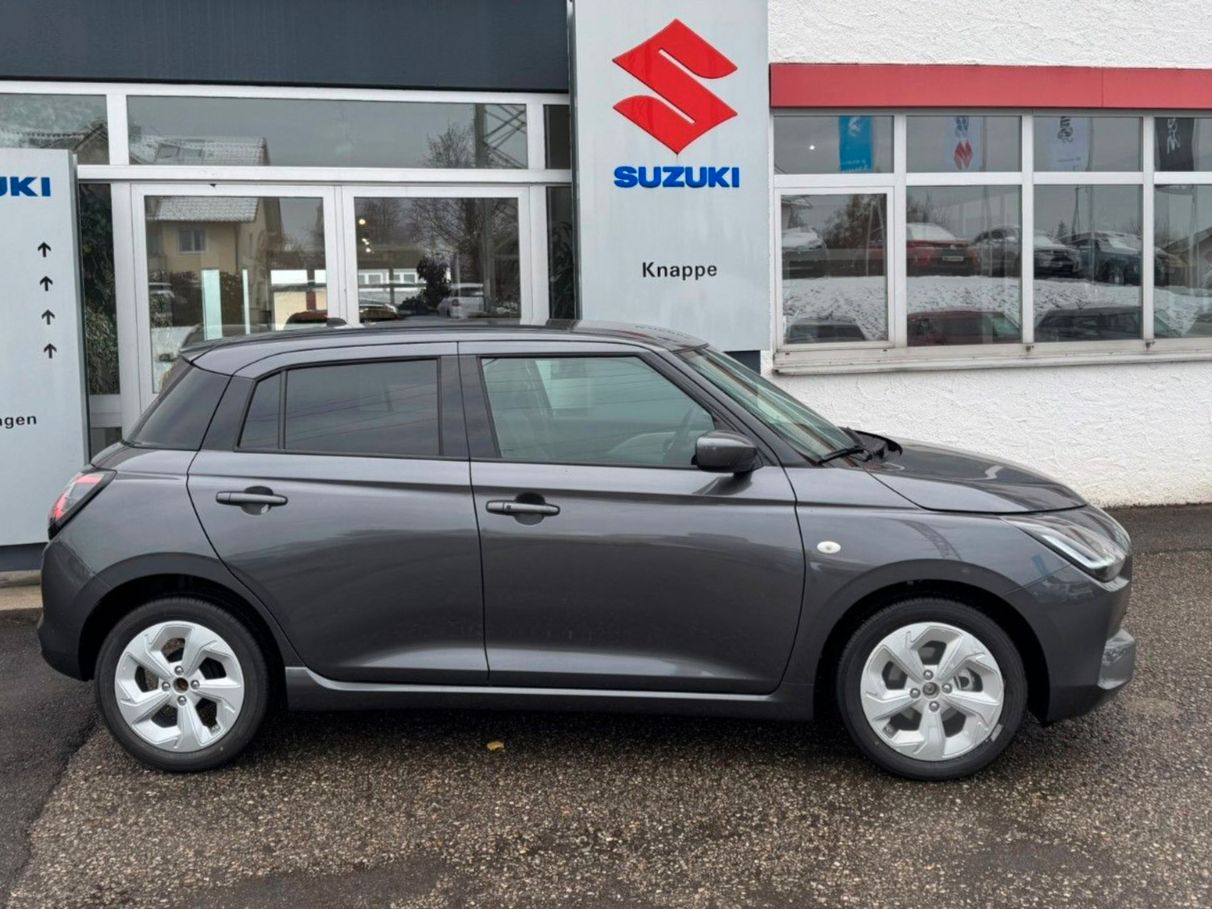 Suzuki Swift - Bild 3