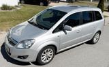 Opel Zafira 1.7 CDTI ecoFLEX 81kW Family Plus Fam... - Opel Zafira Gebrauchtwagen in Lübeck