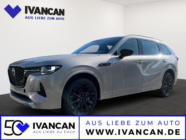 Mazda CX-80 3.3d 254PS A/T AWD Homura PANO